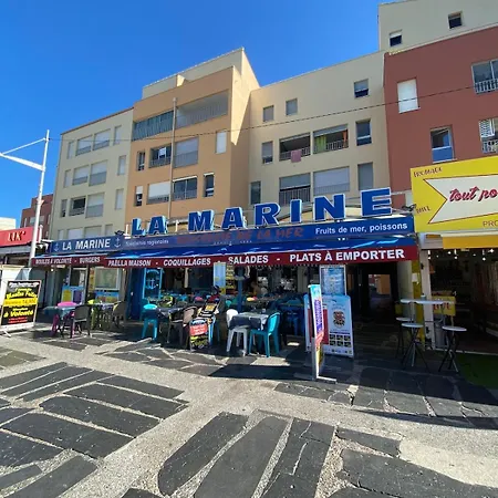 Διαμέρισμα Cap D'agde *