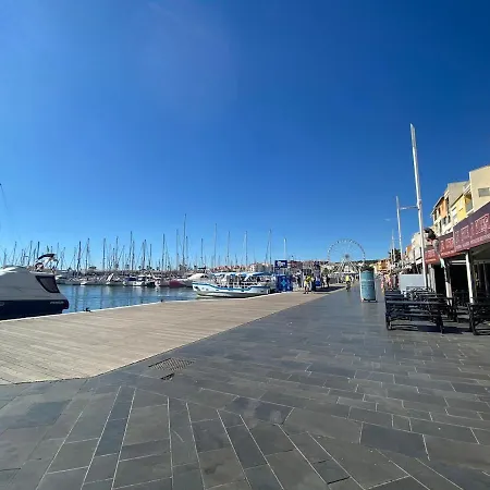 Cap D'agde Διαμέρισμα Agde