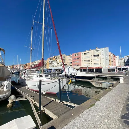 Cap D'agde Διαμέρισμα Agde